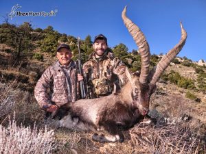 Beceite Ibex hunt - Beceite Spanish Ibex