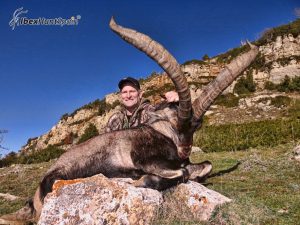 Beceite Ibex hunt - Beceite Spanish Ibex
