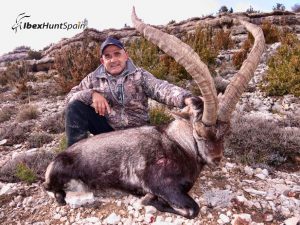 Beceite Spanish Ibex - Beceite Ibex hunt in Spain