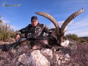 Beceite Spanish Ibex -Beceite Ibex hunt