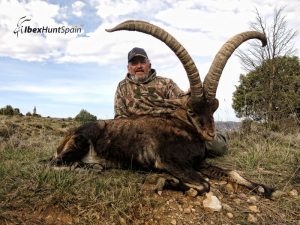 beceite ibex hunt