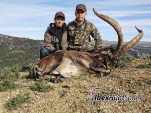 Beceite-ibex-hunting-in-spain