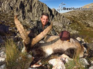 Ronda Ibex hunt