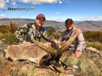 Sierra Nevada Ibex Hunt