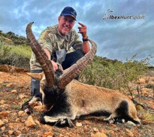 Southeastern Ibex hunts