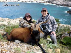 Balearean boc hunt, Balearean goat hunt