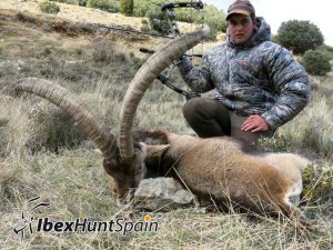 Bowhunting in Spain