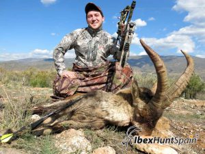 Bow hunting in Spain