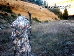 Bow hunting in Spain