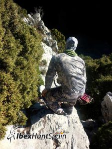 Bow hunting in Spain