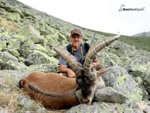 Gredos Ibex, Gredos Ibex hunt, Gredos ibex hunting, Gredos ibex hunting in Spain, Hunting Gredos ibex,