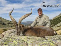 Gredos Ibex, Gredos Ibex hunt, Gredos ibex hunting, Gredos ibex hunting in Spain, Hunting Gredos ibex,