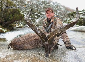 Gredos Ibex, Gredos Ibex hunt, Gredos ibex hunting, Gredos ibex hunting in Spain, Hunting Gredos ibex,
