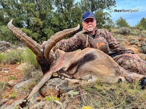Ronda ibex hunt in Spain